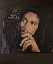 Usado, BOB MARLEY - LEGEND: The Best of…VINYL LP Orig. GATEFOLD 1984 VG+/VG+ comprar usado  Enviando para Brazil