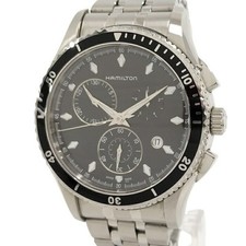 Hamilton jazzmaster seaview d'occasion  Expédié en France