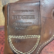 Ruger bianchi old for sale  Thomson