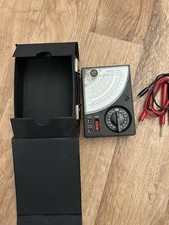 Analoges multimeter messgerät gebraucht kaufen  Düsseldorf