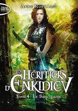 Heritiers enkidiev tome d'occasion  France