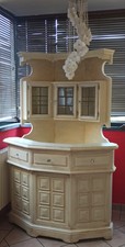 Mobile bar vintage usato  Pescia
