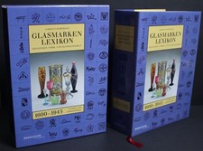 Fachbuch glasmarken lexikon gebraucht kaufen Fachbuch glasmarken lexikon gebraucht kaufen  Erfurt