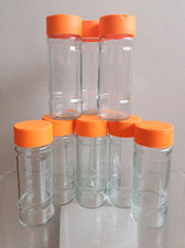 Empty herb glass for sale  UK