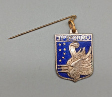 Distintivo stormo aeronautica usato  San Giuliano Milanese
