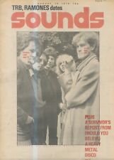 ANEW9 SONS CAPA DE JORNAL 15X11 19/8/1978 ULTRAVOX comprar usado  Enviando para Brazil