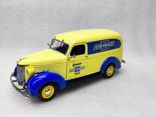 Carro amarelo colecionável Greenlight 1:24 1939 Chevrolet Panel Truck Caltex comprar usado Carro amarelo colecionável Greenlight 1:24 1939 Chevrolet Panel Truck Caltex comprar usado  Enviando para Brazil