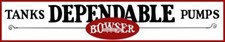 Bowser dependable gas for sale  Bowling Green