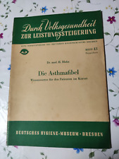 Altes büchlein gesundheitsbü gebraucht kaufen  Nienburg (Saale)