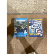 Vfr terrain vol. for sale  STAFFORD