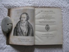 Médailles nomes préfectures d'occasion  Rouen-