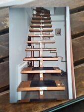 Scala interna legno usato  Ascea