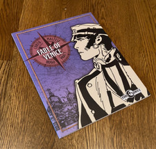 Corto maltese fable d'occasion  Expédié en Belgium