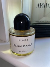Byredo slow dance for sale  BIGGLESWADE
