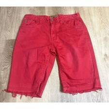 Grindhouse denim shorts for sale  Katy