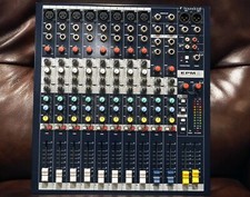 Soundcraft epm8 channel for sale  Pharr