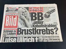 Bild zeitung 1985 gebraucht kaufen  Berlin