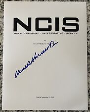 Mark harmon signed for sale  Hiawatha