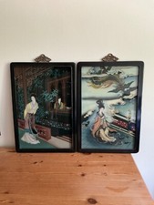 Antique chinese pair for sale  BUCKINGHAM