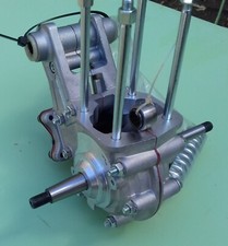 Bas moteur racing d'occasion  Mayet