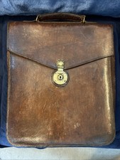 Antique leather document for sale Antique leather document for sale  STOURPORT-ON-SEVERN