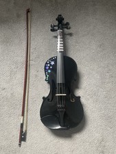 Black student violin for sale  HEREFORD