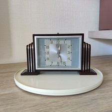 Réveil bakélite chrome d'occasion  Cappelle-la-Grande