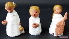 Singer jullar weihnachtsengel gebraucht kaufen  Fürth