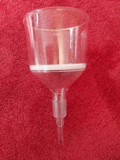 Buchner glass suction for sale  STOURBRIDGE