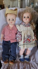 Vintage dolls 2ft for sale  Boron