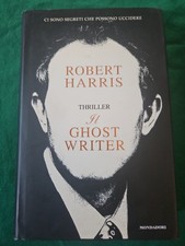 Robert harris ghost usato  Firenze