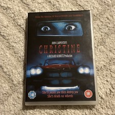 Christine john carpenter for sale  SITTINGBOURNE
