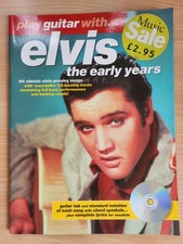 Play guitar ...elvis for sale  LOOE