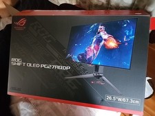 rog gaming monitor 27 asus for sale rog gaming monitor 27 asus for sale Hoosick Falls