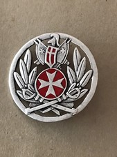 Fregio corpo militare usato  Imola