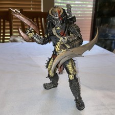 Boneco de ação NECA CONCRETO JUNGLE SCARFACE PREDATOR (LEIA A DESCRIÇÃO) comprar usado  Enviando para Brazil