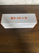 Alto-falante Jawbone Big JAMBOX BRANCO/LARANJA, usado comprar usado  Enviando para Brazil