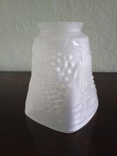 Tulipe lampe lustre d'occasion  Tannay
