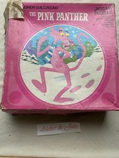 Puzzle panthère rose d'occasion  Sourdun