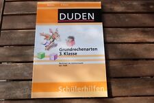 Duden schülerhilfen grundrech gebraucht kaufen  Untersiemau