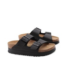 Birkenstock arizona pap usato  Alife