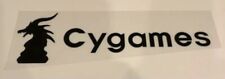 Sponsor patch cygames usato  Caserta
