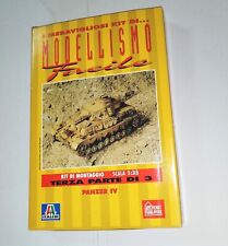 Italeri modellismo facile usato  Corbetta