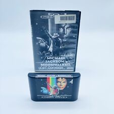 Sega Mega Drive Spiel MD - Michael Jackson Moonwalker - Nur Modul - PAL comprar usado  Enviando para Brazil