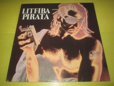 Litfiba pirata cgd usato  Monselice