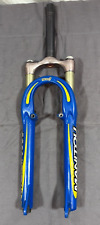 Garfo de suspensão Manitou Mars 1 aro/disco 26" QR Mtn bicicleta 185mm 1-1/8" direção comprar usado  Enviando para Brazil