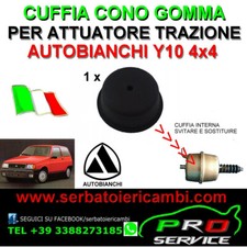 Cono cuffia gomma usato  Roma