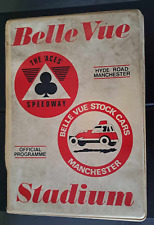 Belle vue aces for sale  FELIXSTOWE
