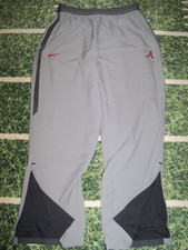 Usado, Calça de treino Nike DriFit Alabama maré carmesim futebol treino pista GG comprar usado  Enviando para Brazil