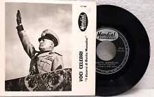 Mussolini presa adis usato  Cattolica